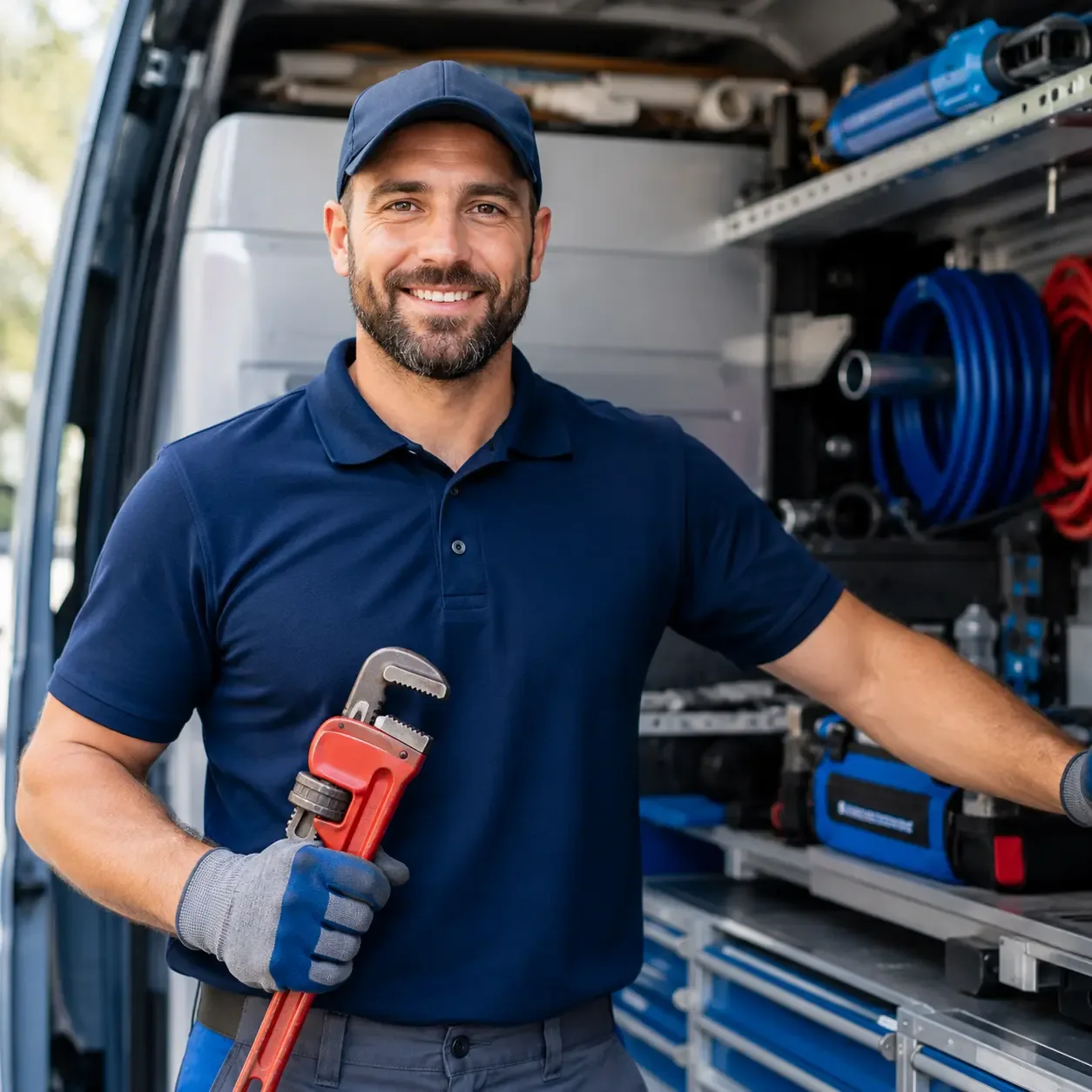 Local emergency plumbing professionals in Edgerton, WY