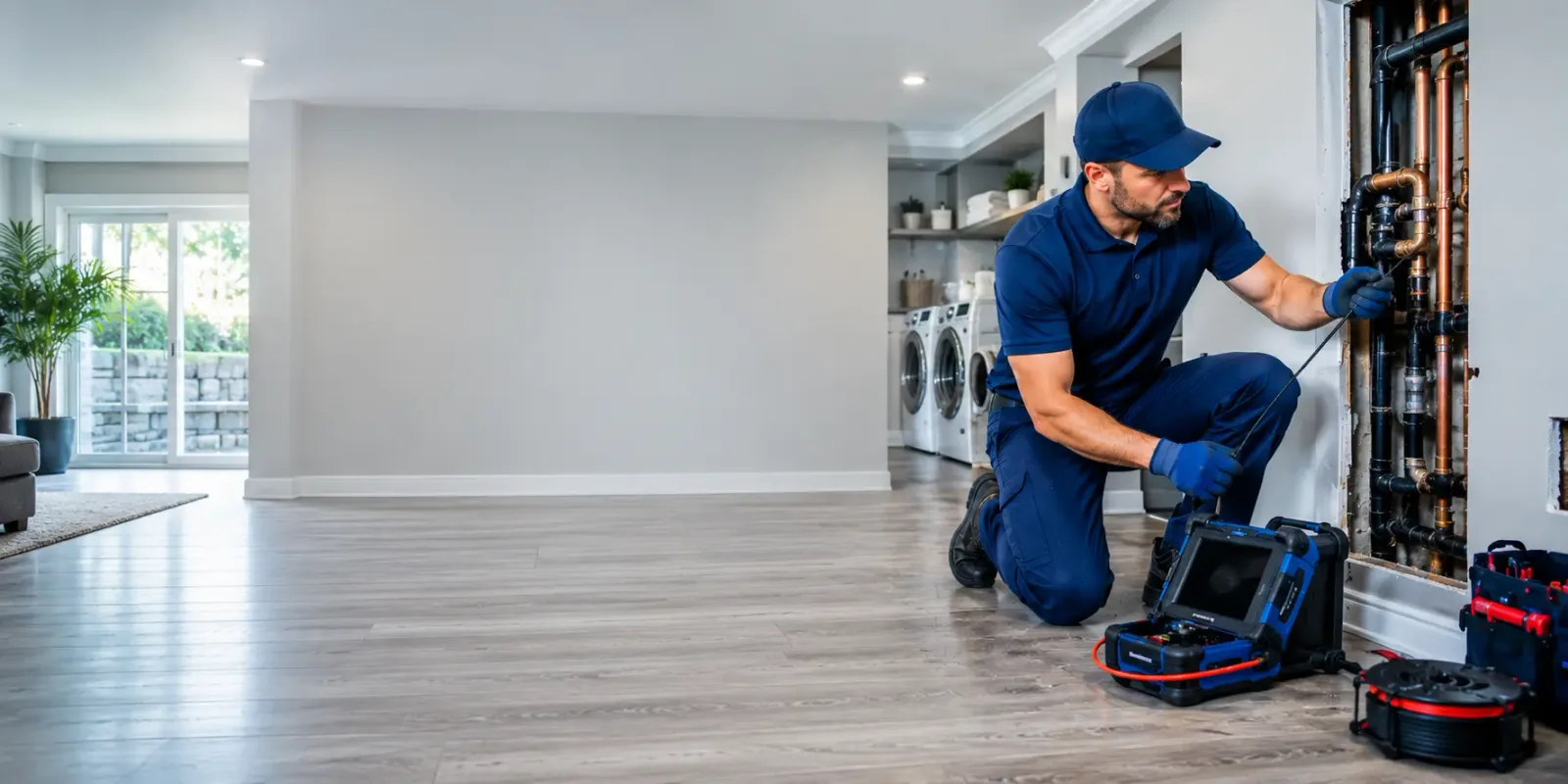 Emergency plumbing questions in Edgerton, WY