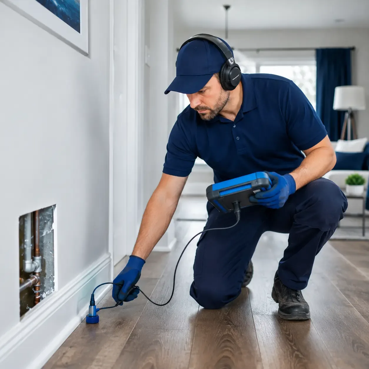 Emergency plumbing professionals serving Edgerton, WY